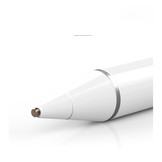 Picasso oplaadbare Active Stylus pen Wit, geschikt voor alle touchscreens