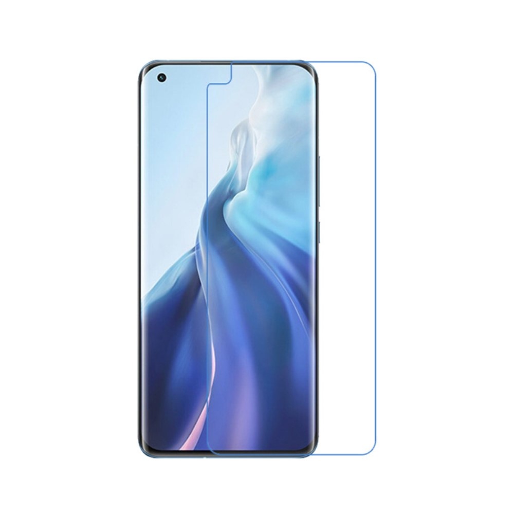 2 stuks beschermfolie voor de Xiaomi Mi 11
