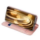 Pro Serie slim wallet Roze Goud hoes voor de Xiaomi Mi 11