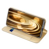 Pro Serie slim wallet Goud hoes voor de Xiaomi Mi 11