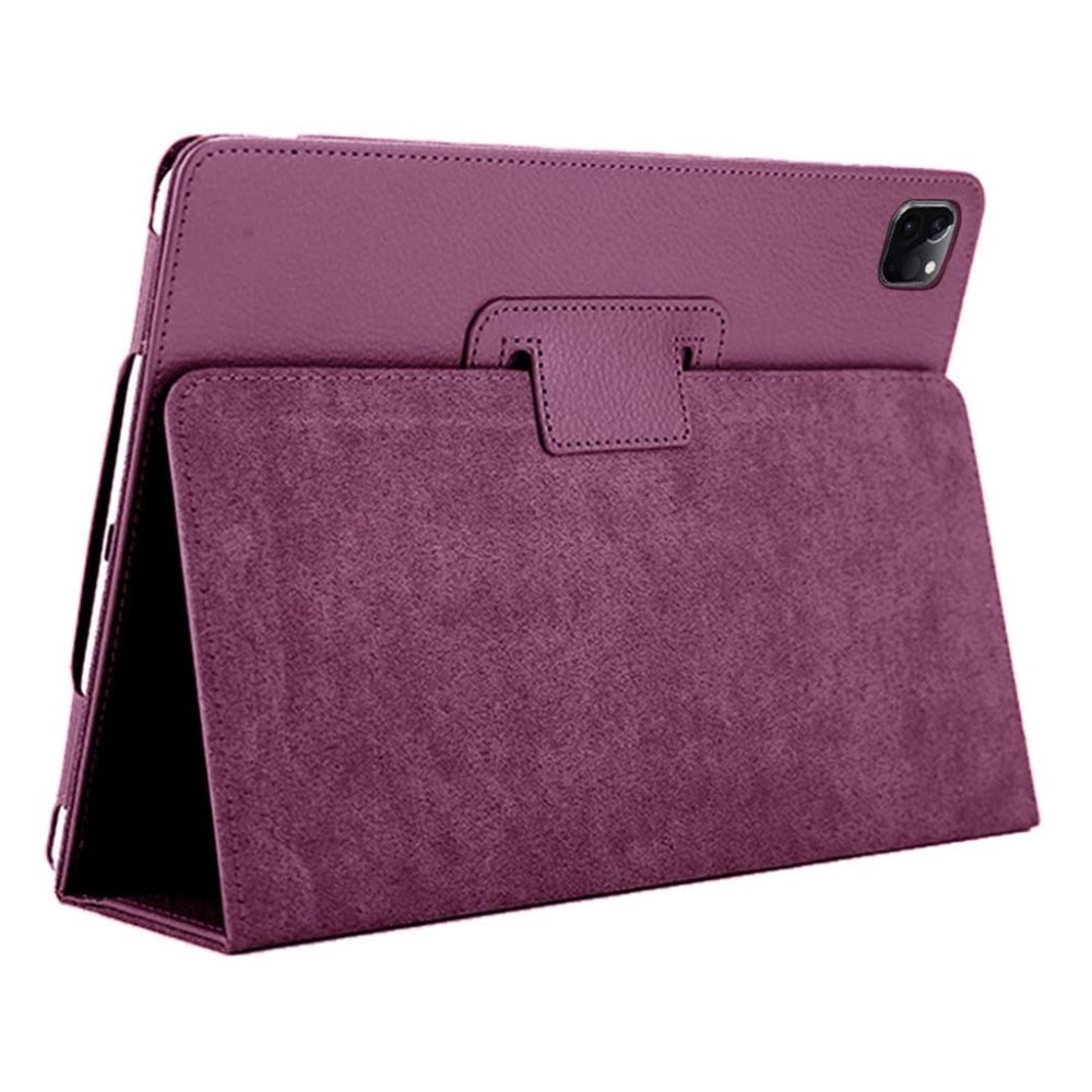 Stand flip sleepcover hoes Paars voor de iPad Pro 11 inch (2020)