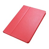 Stand flip sleepcover hoes Rood voor de iPad Pro 11 inch (2020)