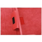 Stand flip sleepcover hoes Rood voor de iPad Pro 11 inch (2020)