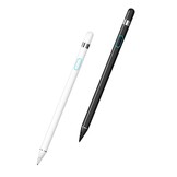 Picasso oplaadbare Active Stylus pen Zwart, geschikt voor alle touchscreens