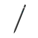 Picasso oplaadbare Active Stylus pen Zwart, geschikt voor alle touchscreens