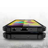 Armor Guard backcover hoes Goud voor de Xiaomi Mi 11