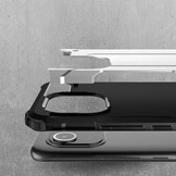 Armor Guard backcover hoes Goud voor de Xiaomi Mi 11