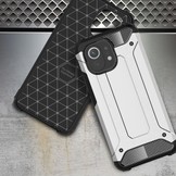 Armor Guard backcover hoes Goud voor de Xiaomi Mi 11