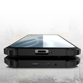 Armor Guard backcover hoes Goud voor de Xiaomi Mi 11