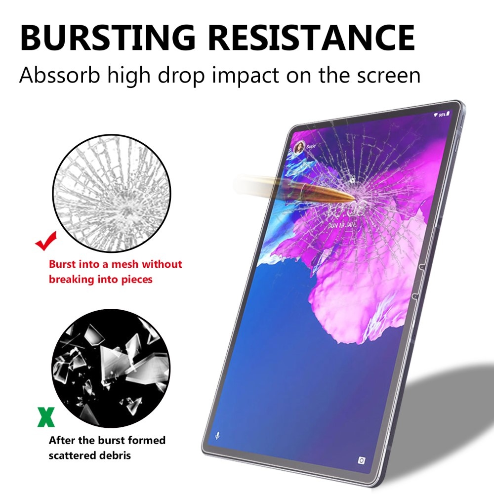 Beschermglas voor de Lenovo Tab P11 Pro