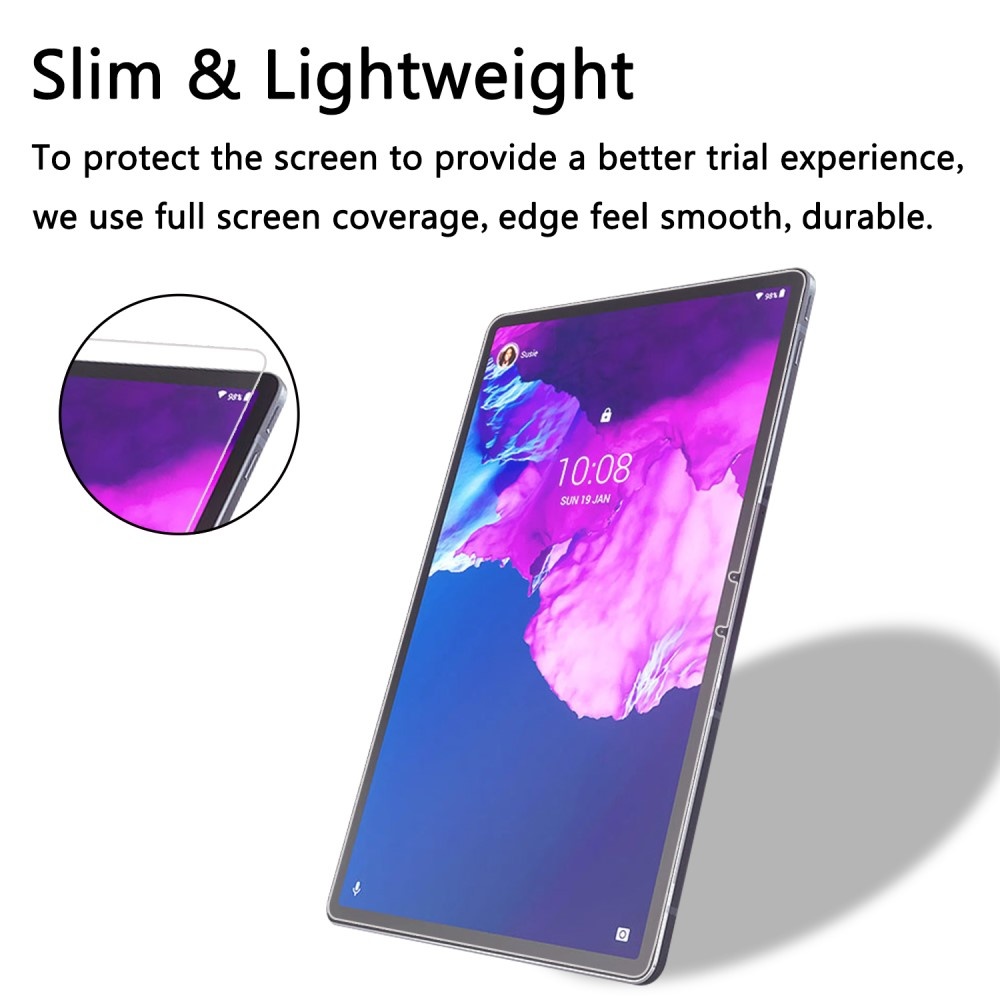 Beschermglas voor de Lenovo Tab P11 Pro