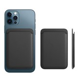 iPhone 12/13/14 Serie Magsafe Cardholder / Pasjeshouder - Blauw