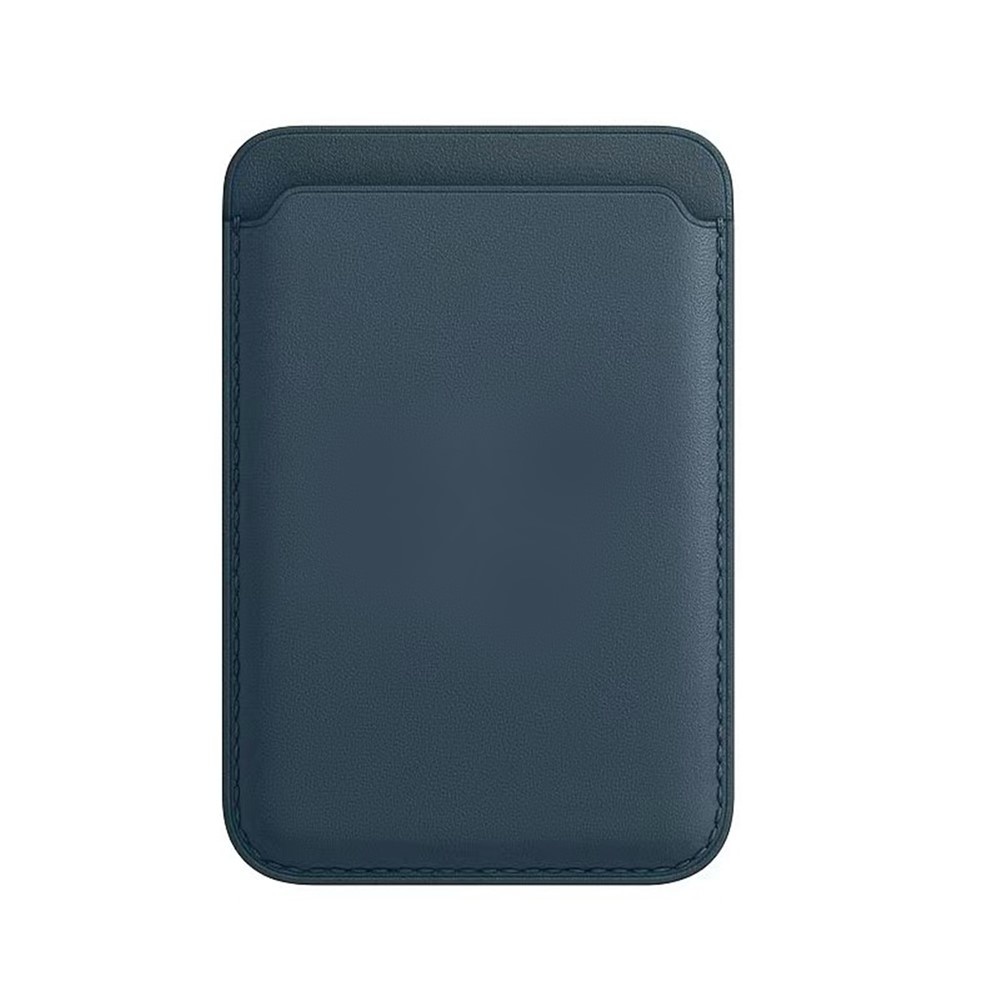 iPhone 12/13/14 Serie Magsafe Cardholder / Pasjeshouder - Blauw