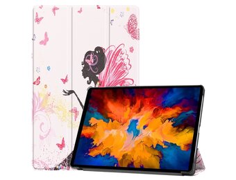 3-Vouw sleepcover hoes - Lenovo Tab P11 Pro - Fee