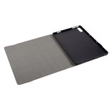 Afneembare Keyboard Hoes Zwart voor de Lenovo Tab P11 Pro