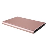Afneembare Keyboard Hoes Roze Goud voor de Lenovo Tab P11 Pro