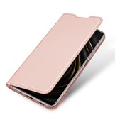 Pro Serie slim wallet Rose Goud hoes voor de Xiaomi Poco M3