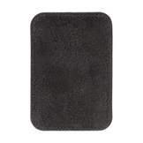 Leren cardholder / pasjeshouder Zwart Magsafe (magnetisch) iPhone 12/13/14 Serie