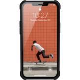 Metropolis backcover hoes Bruin voor de iPhone 12 Pro Max