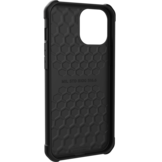 Metropolis backcover hoes Bruin voor de iPhone 12 Pro Max