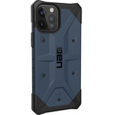 Pathfinder backcover hoes Blauw voor de iPhone 12 Pro Max