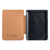 Lederen sleepcover hoes Cognac voor de Kobo Nia (6 inch)