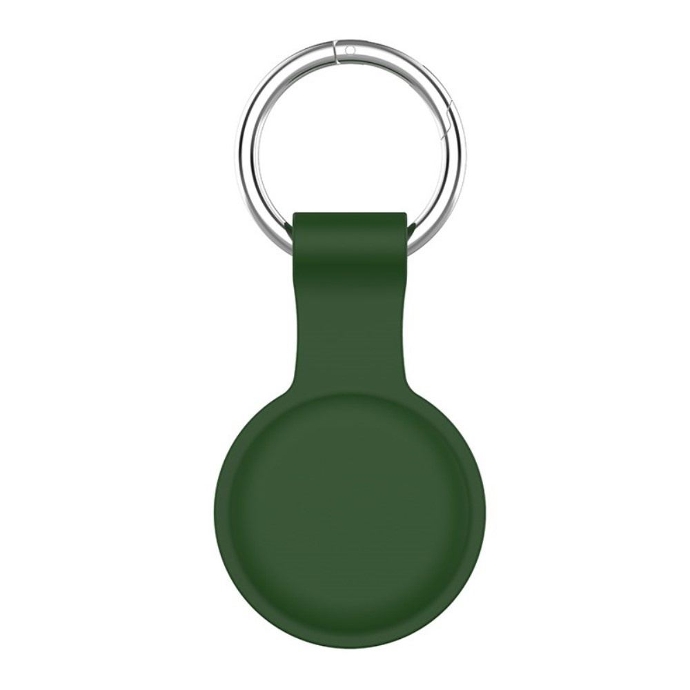 Houder Army Groen met sleutelhanger voor Apple Airtags