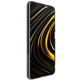 Softcase hoes Transparant voor de Xiaomi Poco M3