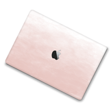 MacBook Pro 16 inch (2019) cover beschermhoes Dusty Pink