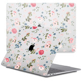 MacBook Pro 16 inch (2019) cover beschermhoes Flower Boutique