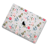 MacBook Pro 16 inch (2019) cover beschermhoes Flower Boutique