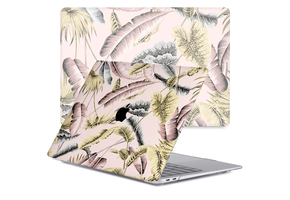 Lunso MacBook Pro 16 inch (2019) cover hoes - case - Le Tropique