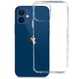 iPhone 12 Mini German Bayer TPU Softcase hoes Transparant (verkleurd niet)