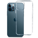 iPhone 12 en iPhone 12 Pro German Bayer TPU Softcase hoes Transparant (verkleurd niet)
