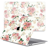 MacBook Pro 16 inch (2019) cover beschermhoes Pink Roses