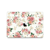 MacBook Pro 16 inch (2019) cover beschermhoes Pink Roses