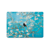 MacBook Pro 16 inch (2019) cover beschermhoes Van Gogh Amandelboom