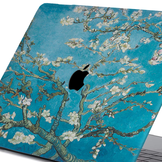 MacBook Pro 16 inch (2019) cover beschermhoes Van Gogh Amandelboom