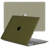 MacBook Pro 16 inch (2019) cover beschermhoes Sand Army Green