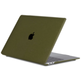 MacBook Pro 16 inch (2019) cover beschermhoes Sand Army Green