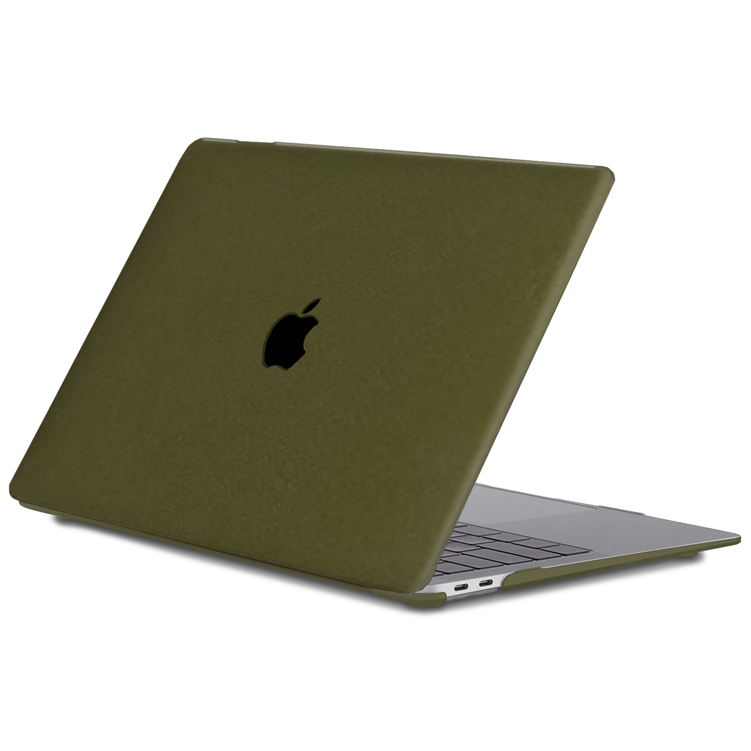 MacBook Pro 16 inch (2019) cover beschermhoes Sand Army Green