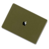 MacBook Pro 16 inch (2019) cover beschermhoes Sand Army Green
