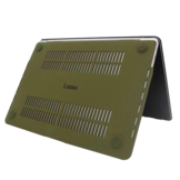MacBook Pro 16 inch (2019) cover beschermhoes Sand Army Green