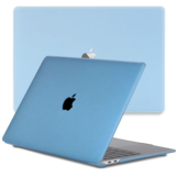 MacBook Pro 16 inch (2019) cover beschermhoes Sand Light Blue