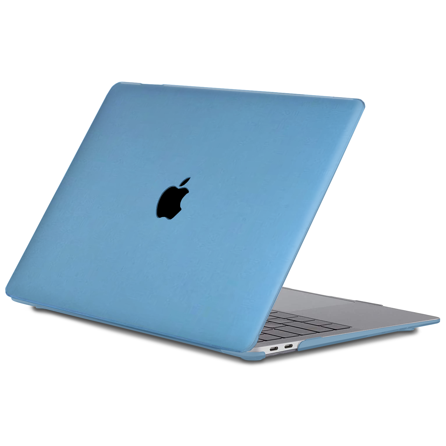 MacBook Pro 16 inch (2019) cover beschermhoes Sand Light Blue