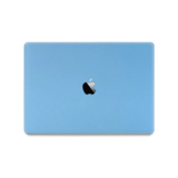 MacBook Pro 16 inch (2019) cover beschermhoes Sand Light Blue