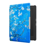 Kobo Aura H20 Edition 1 (6.8 inch) Sleep cover hoes - Van Gogh Amandelbloesem
