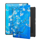 Kobo Aura H20 Edition 1 (6.8 inch) Sleep cover hoes - Van Gogh Amandelbloesem