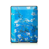 Kobo Aura H20 Edition 1 (6.8 inch) Sleep cover hoes - Van Gogh Amandelbloesem