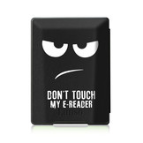 Kobo Aura H20 Edition 1 (6.8 inch) Sleep cover hoes - Don't Touch